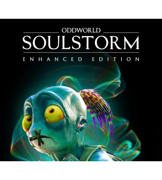 Oddworld: Soulstorm Enhanced Edition XBOX One / Xbox Series X|S Xbox One Key EUROPE